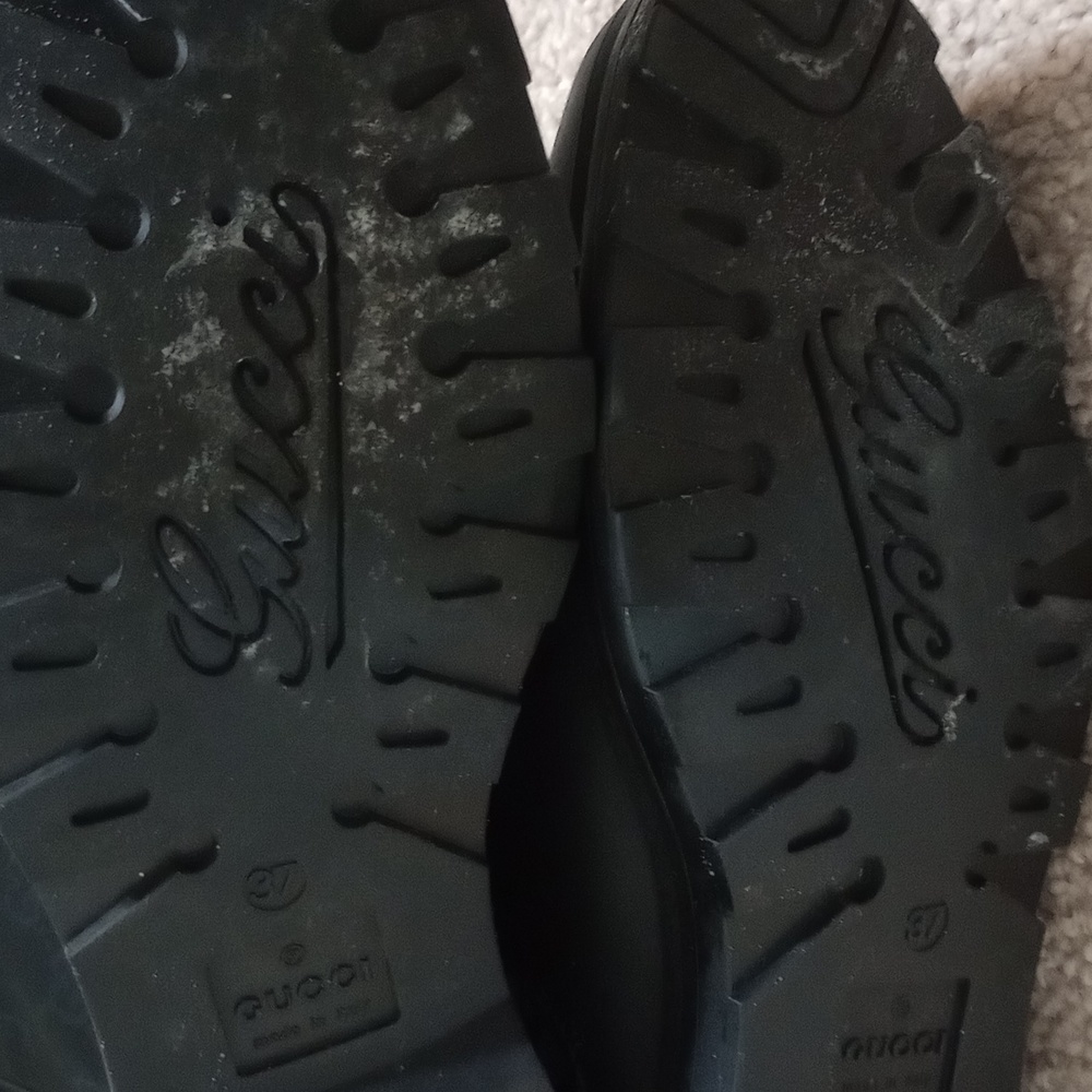 Gucci rain boots - Picture 5 of 5